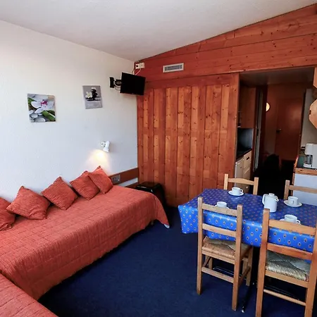 Apartment Confortable Au Avec Balcon