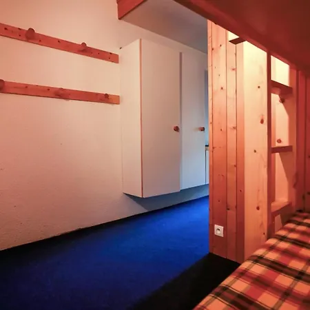 Confortable Au Avec Balcon - Fr-1-346-505 * Les Arcs (Savoie)