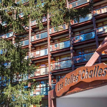 Apartamento Confortable Au Avec Balcon - Fr-1-346-505 Les Arcs (Savoie)